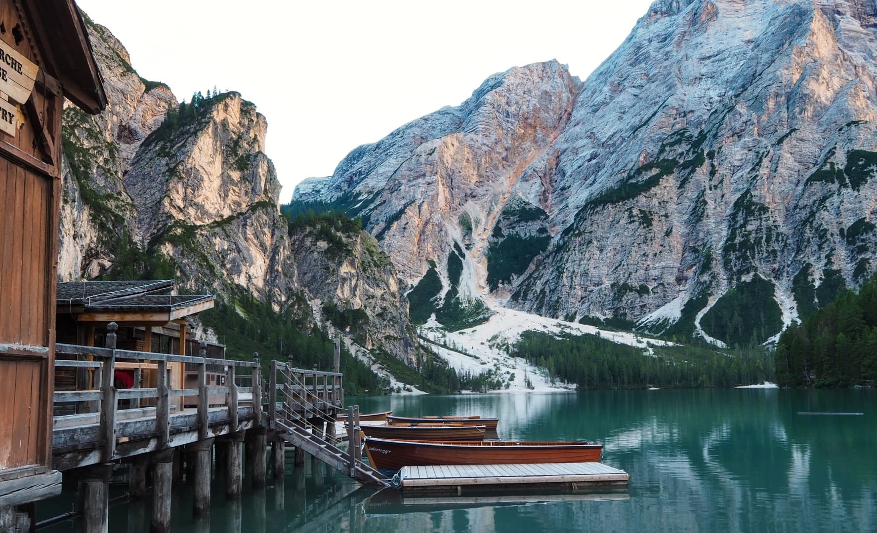 Lago di Braies